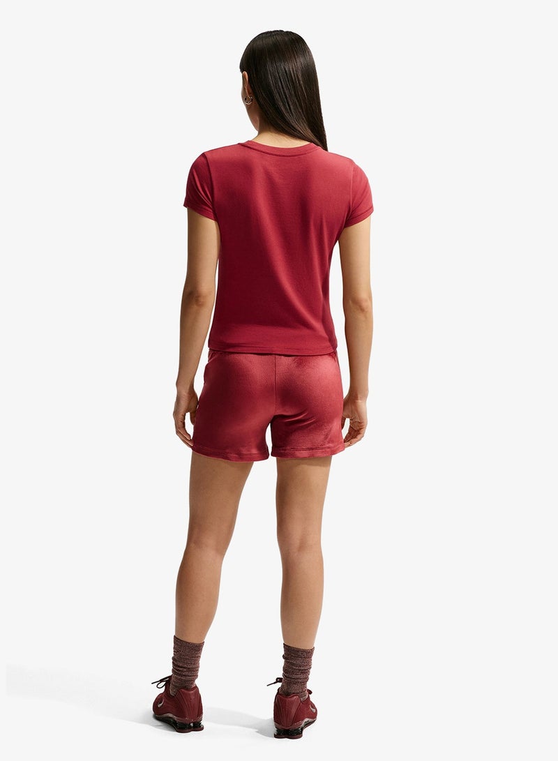 Nike Nsw Trend Modern Cropped Top - Image 2
