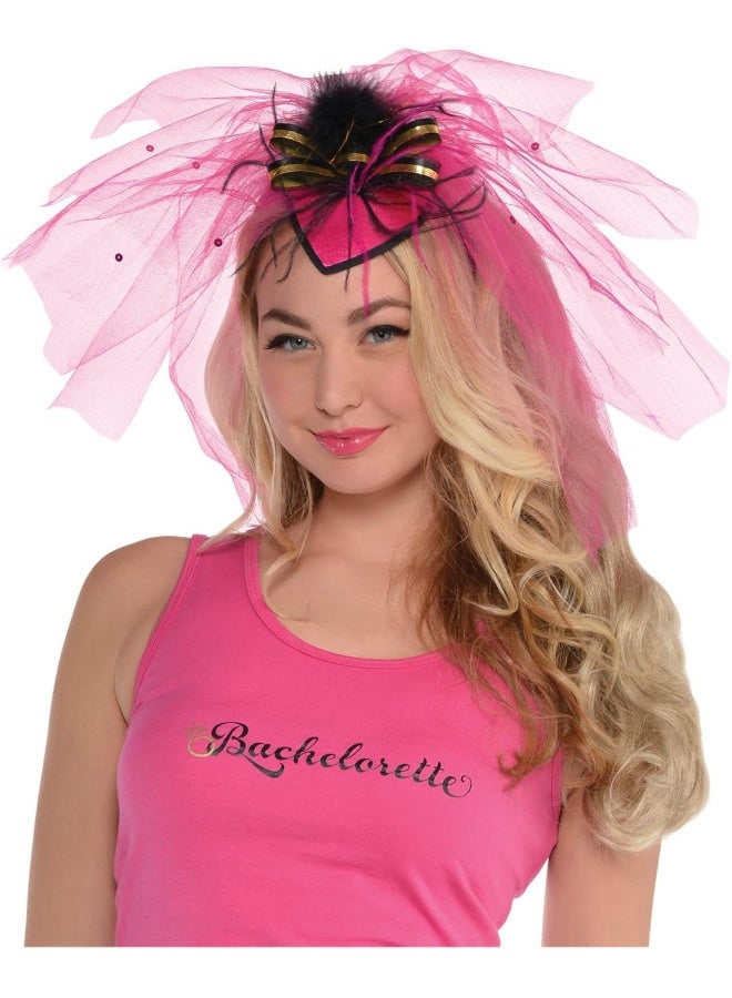 Amscan 250451 Party Supplies, Fabric, Multicolor