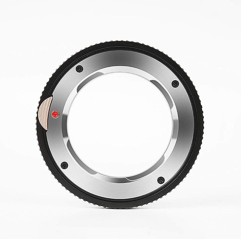 7artisans LM-E Close Focus Adapter Ring for M to Sony E Lens Mount Adapter Fit for Sony A7R A7RII A7RIII A7 A7II NEX-3 NEX-3N A6000 A6400 A6500 - Image 3