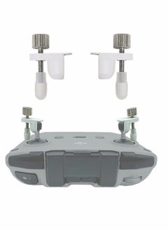 SYOSI حامل مثبت سرعة عصا التحكم لوحدة التحكم عن بعد DJI Mavic Air 2/2S Mini 3 2SE وجهاز التحكم عن بعد للتحكم في السرعة لوحدة التحكم DJI Mini 3 pro RC-N1 (لوحدة التحكم Mavic Air)  - Image 1