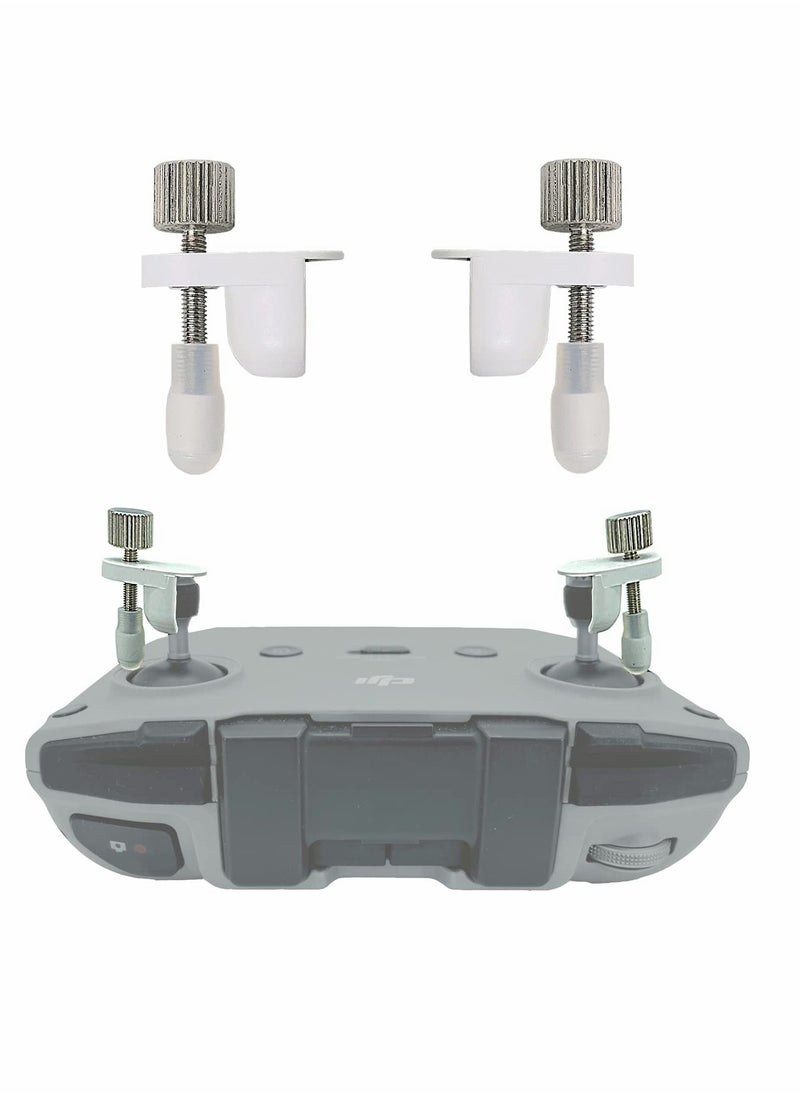SYOSI - حامل مثبت سرعة عصا التحكم لوحدة التحكم عن بعد DJI Mavic Air 2/2S Mini 3 2SE وجهاز التحكم عن بعد للتحكم في السرعة لوحدة التحكم DJI Mini 3 pro RC-N1 (لوحدة التحكم Mavic Air) - Image 1