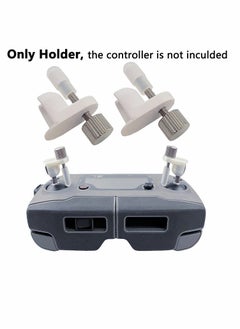 SYOSI حامل مثبت سرعة عصا التحكم لوحدة التحكم عن بعد DJI Mavic Air 2/2S Mini 3 2SE وجهاز التحكم عن بعد للتحكم في السرعة لوحدة التحكم DJI Mini 3 pro RC-N1 (لوحدة التحكم Mavic Air)  - Image 4