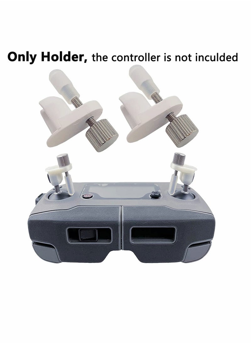 SYOSI - حامل مثبت سرعة عصا التحكم لوحدة التحكم عن بعد DJI Mavic Air 2/2S Mini 3 2SE وجهاز التحكم عن بعد للتحكم في السرعة لوحدة التحكم DJI Mini 3 pro RC-N1 (لوحدة التحكم Mavic Air) - Image 1