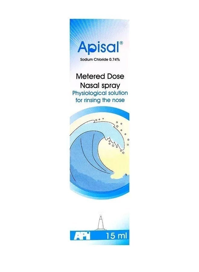APISAL Nasal Spray (15 ml)