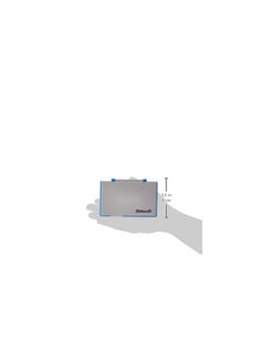 Pelikan Pelikan Plastic Case Stamp Pad, Blue, 11 cm Length x 7 cm Width  - Image 4
