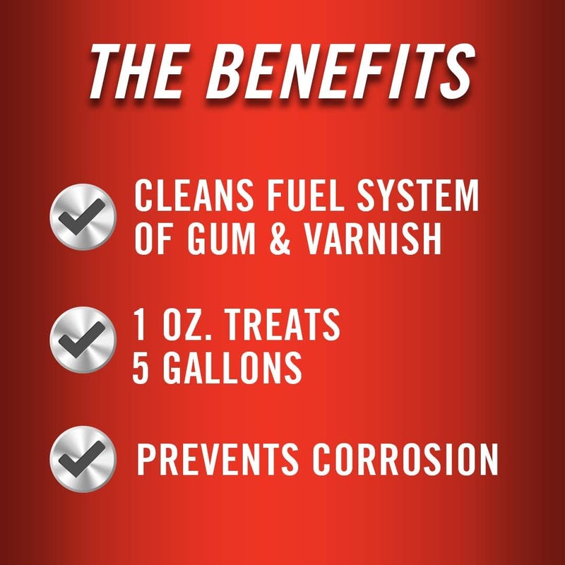 STA-BIL In-Season Protection Fuel System Treatment - Image 5
