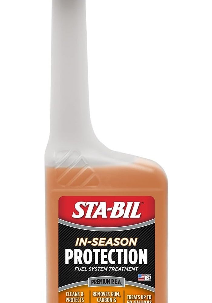 STA-BIL In-Season Protection Fuel System Treatment - Image 1