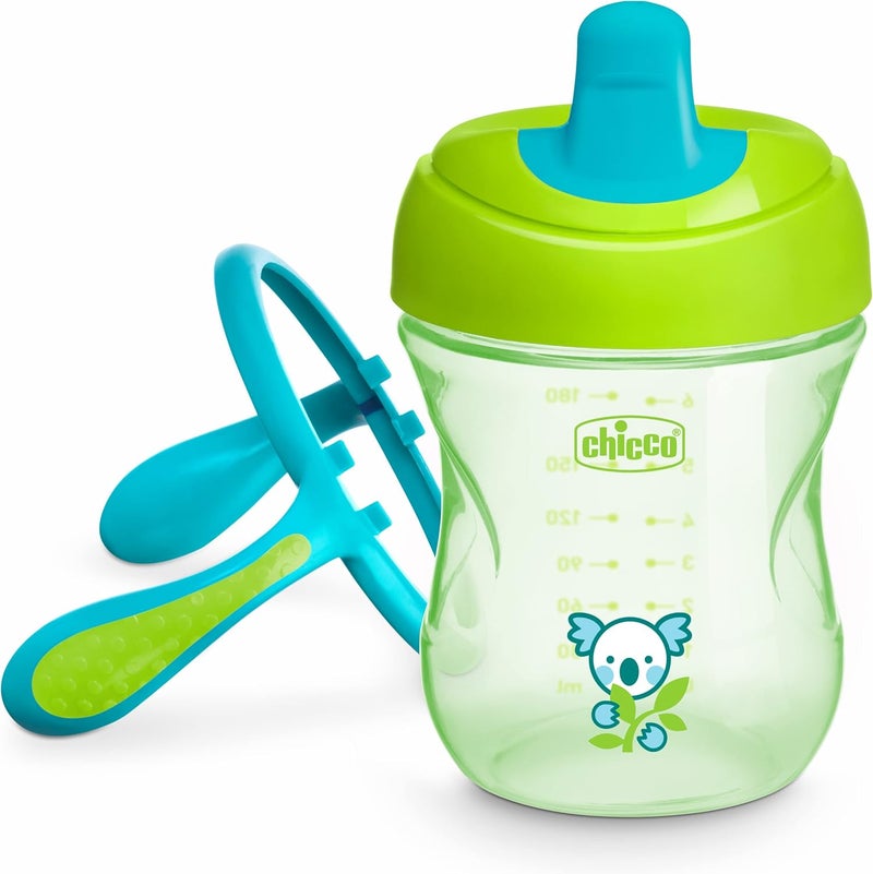 Chicco Semi-soft Trainer Sippy Cup - Image 5