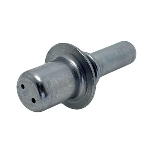 YCUPONE Passenger Side Positive Crankcase Ventilation PCV Fitting Connector 12583384 Compatible with Allure Enclave Rendezvous Acadia Terrain Aura Outlook Vue Camaro Caprice Captiv Equinox Impala - Image 3