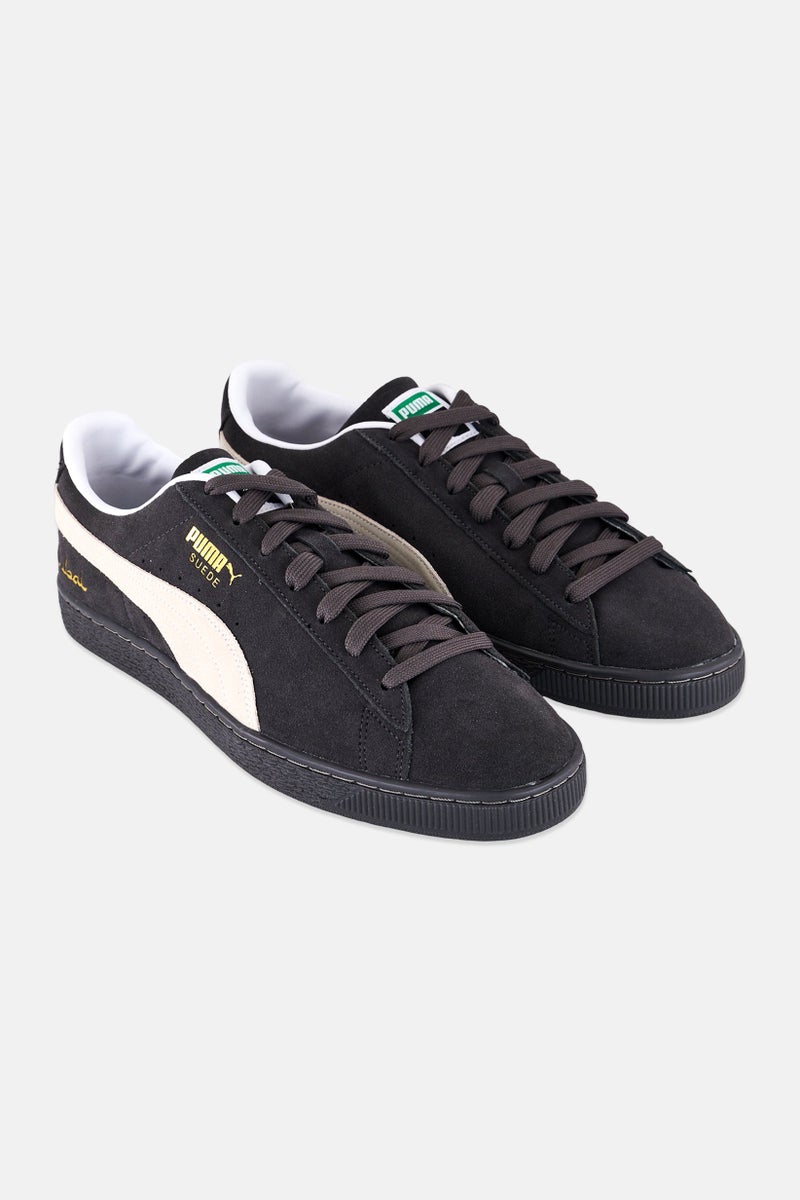 PUMA Men Lace Up Outdoor Shoes, Black - Image 1