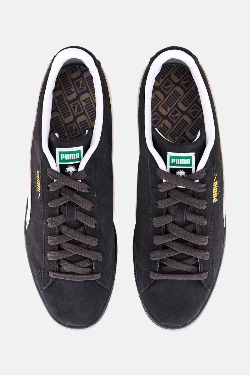 PUMA Men Lace Up Outdoor Shoes, Black - Image 3