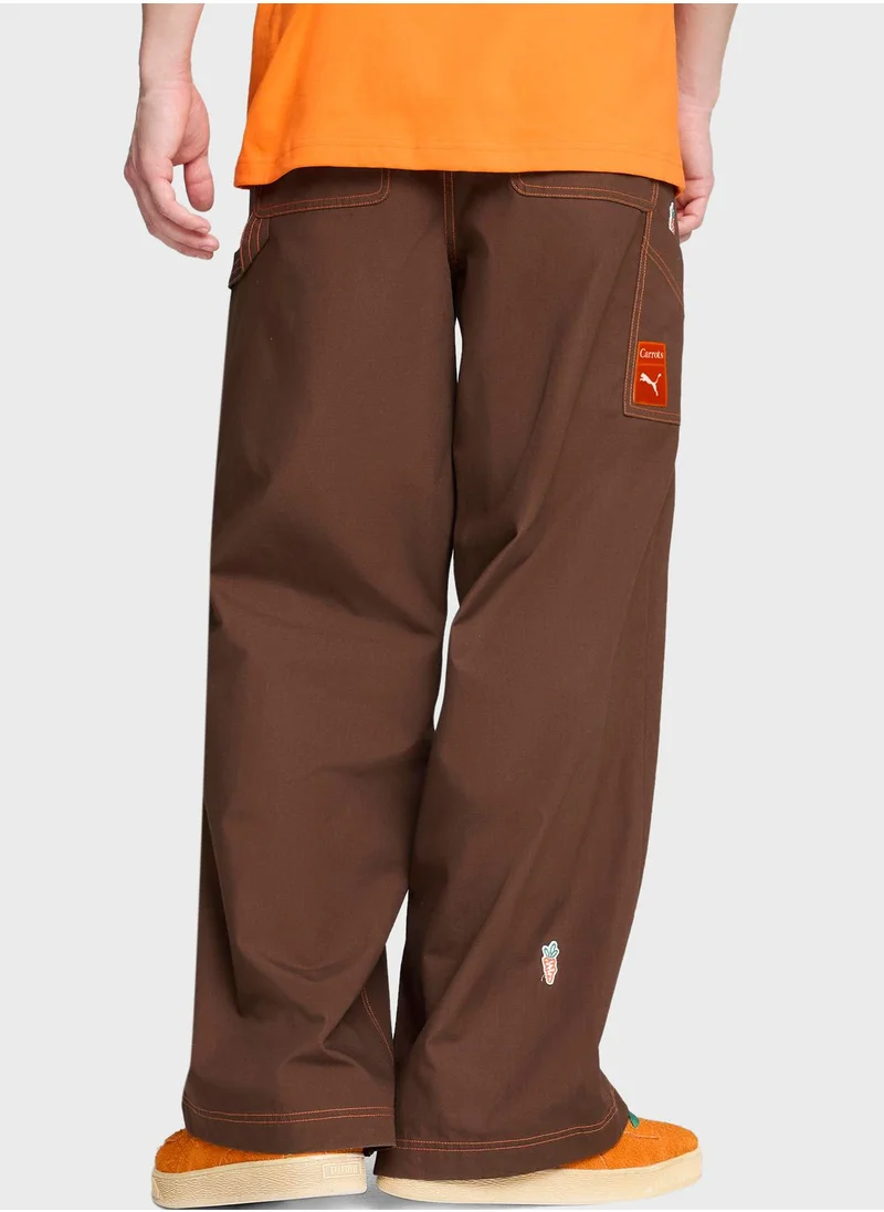 PUMA Woven Cargo Pants