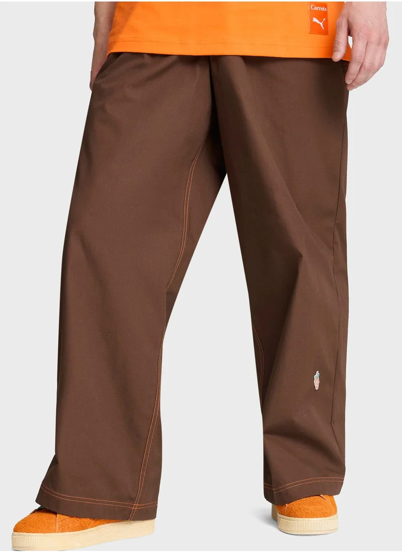 PUMA Woven Cargo Pants