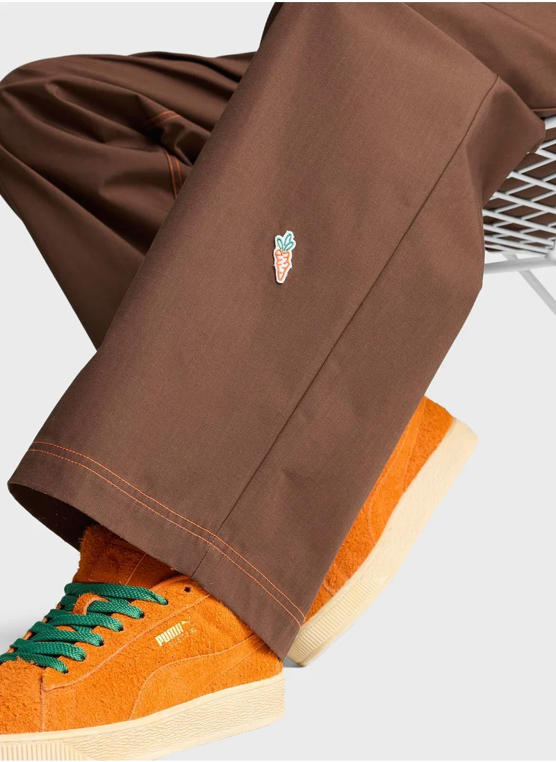 PUMA Woven Cargo Pants