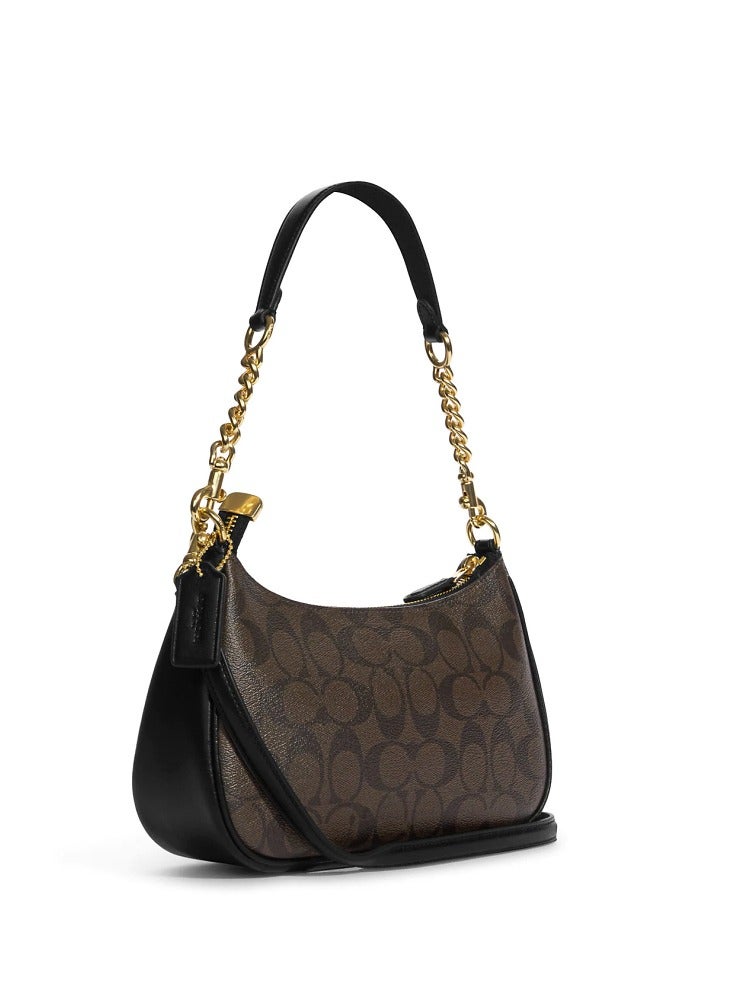 Coach Outlet Teri Shoulder Bag In Signature