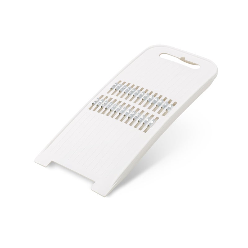 مبشرة جزر كورية  مبشرة جزر يدوية  مبشرة مطبخ لسلطة الجزر الكورية بلاستيك