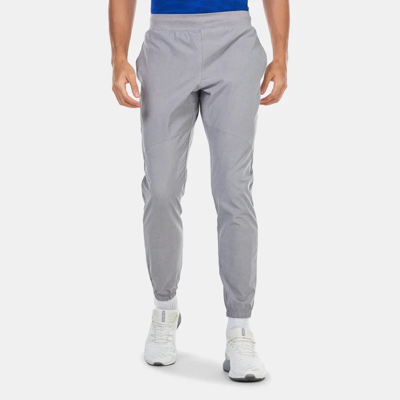 اندر ارمور سروال تدريب رجالي UA Stretch Woven مطبوع