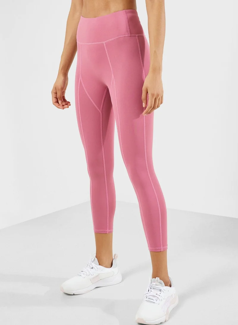 FRWD Racer Back Full Coverage Sports Bra & High Waisted Legging Set