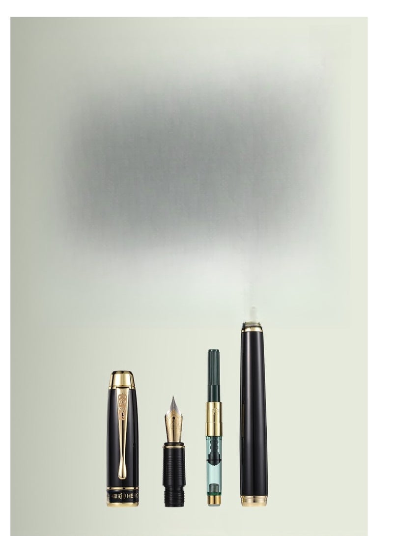 Hero Pen Gift Set for Business and Office Gift Selection - Image 4