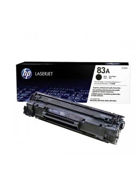 Compatible Toner Cartridge 83A Black