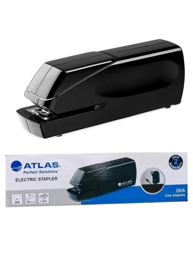 ATLAS Electric Stapler With 24 Sheet Capacity  - Image 1