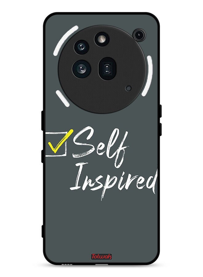 Tolwak Nothing Phone (3a) Pro Protective Case Cover Self Inspired - Image 1