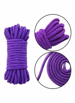 Excefore 2 Roll 10M Soft Cotton Rope, Natural Durable Long Cotton Rope for Crafts Wall Hangings Plant Hangers Knotting  - Image 2