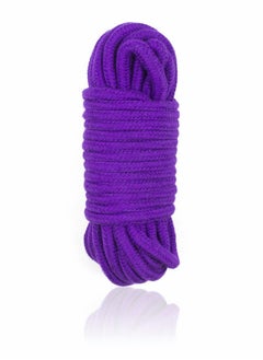 Excefore 2 Roll 10M Soft Cotton Rope, Natural Durable Long Cotton Rope for Crafts Wall Hangings Plant Hangers Knotting  - Image 3