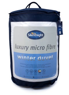 Silentnight Luxury Microfibre Winter Duvet  - Image 1