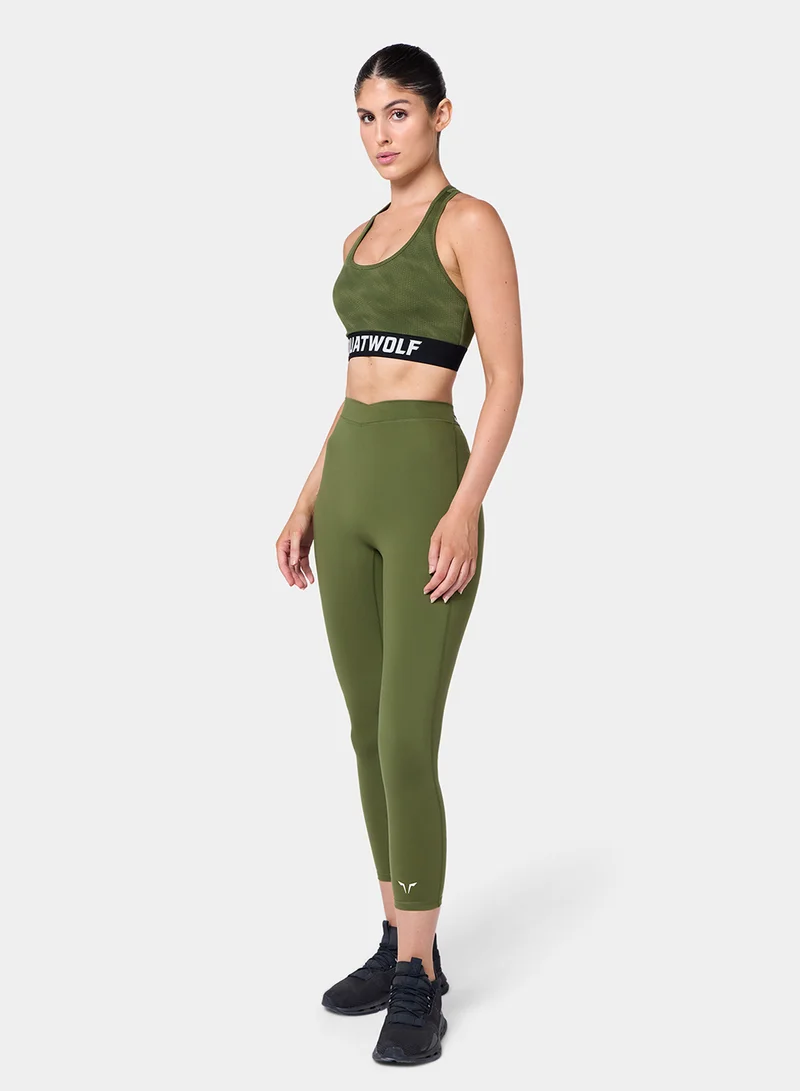 SQUATWOLF Ultrasoft Statement Leggings