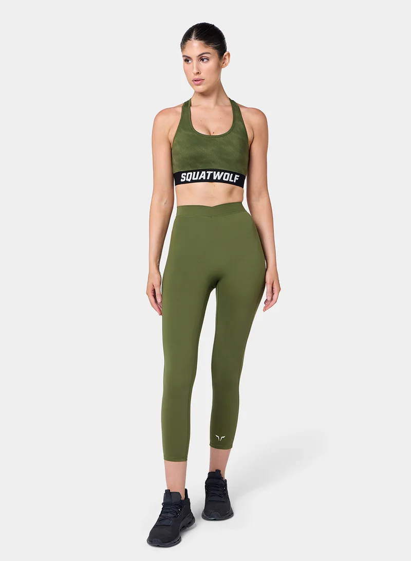 SQUATWOLF Ultrasoft Statement Leggings