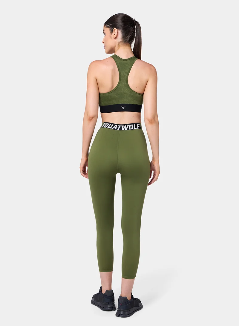 SQUATWOLF Ultrasoft Statement Leggings