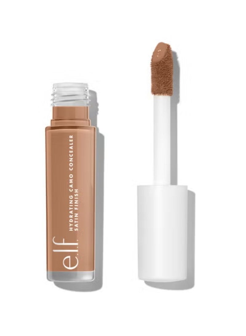 إلف كونسيلر خافي عيوب البشرة المموه المرطب تان لاتيه 6 مل - Image 1