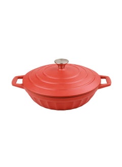 Matt Red