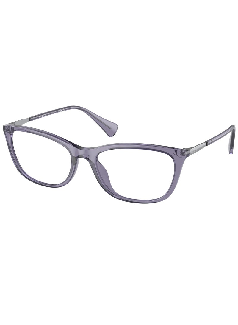 RALPH Ralph Oval Style Eyeglasses Frame 