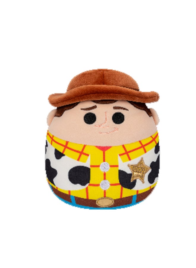 Squishmallows Highly Collectable Disney Super Soft Toy Assorted Color 17.5 cm JSMSQDI00166 - Image 5