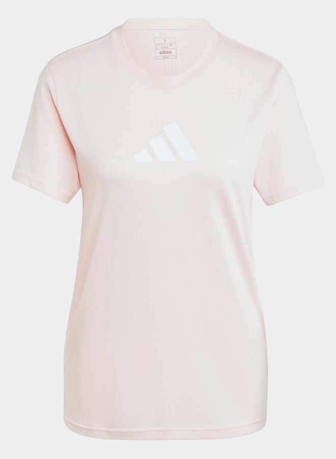 Adidas All-Gym Category Graphic T-Shirt - Image 1
