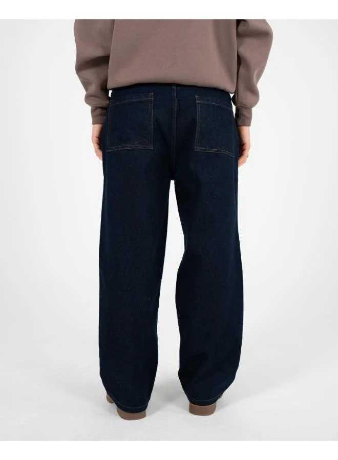 بروهيبيتد Antwerp Loose Fit Denim