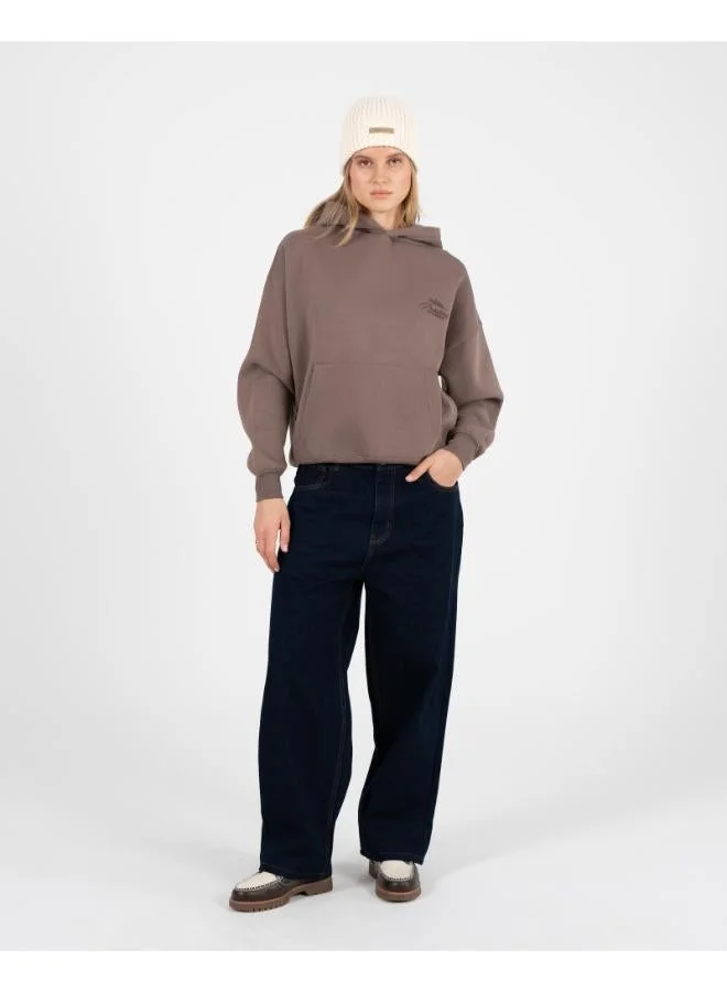 Prohibited Raw Blue Antwerp Loose Fit Denim  | Best Price UAE