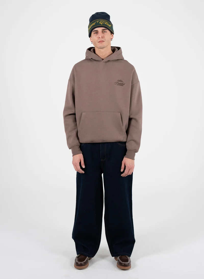 Prohibited Antwerp Loose Fit Denim