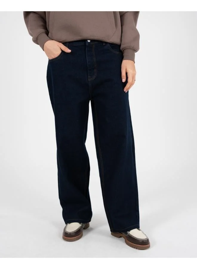 Prohibited Antwerp Loose Fit Denim