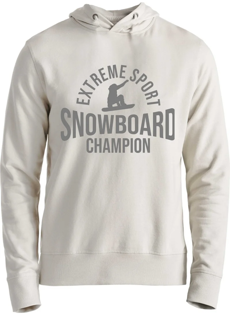 Alfa Tshirt Snowboard Champion Ecru Sweatshirt