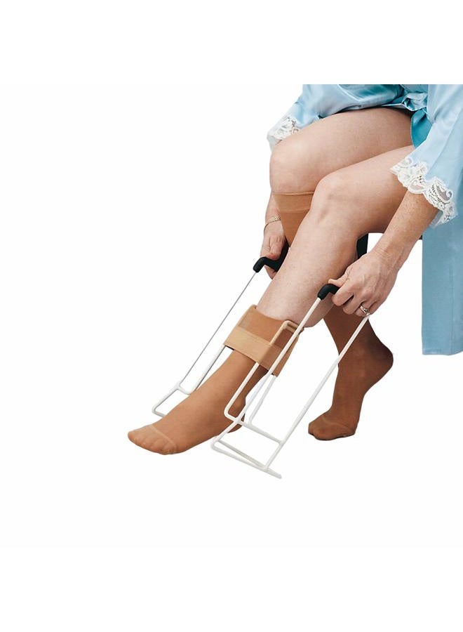 JOBST جوبست ستوكينج دونر، مساعدة لارتداء الجوارب الضاغطة - Image 3