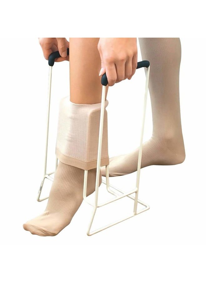 JOBST جوبست ستوكينج دونر، مساعدة لارتداء الجوارب الضاغطة - Image 2
