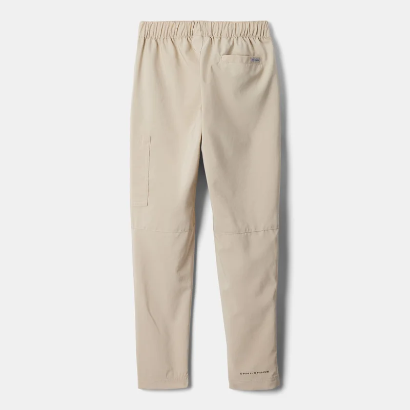 Columbia Beige Kids' Silver Ridge Utility Cargo Pants  | Best Price UAE