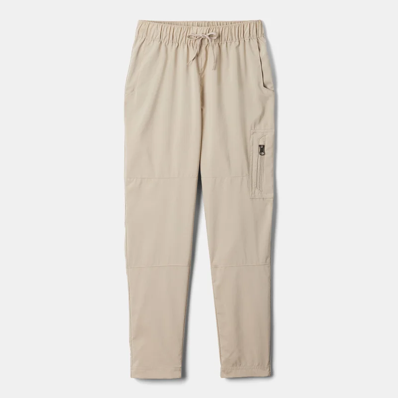 Columbia Beige Kids' Silver Ridge Utility Cargo Pants  | Best Price UAE