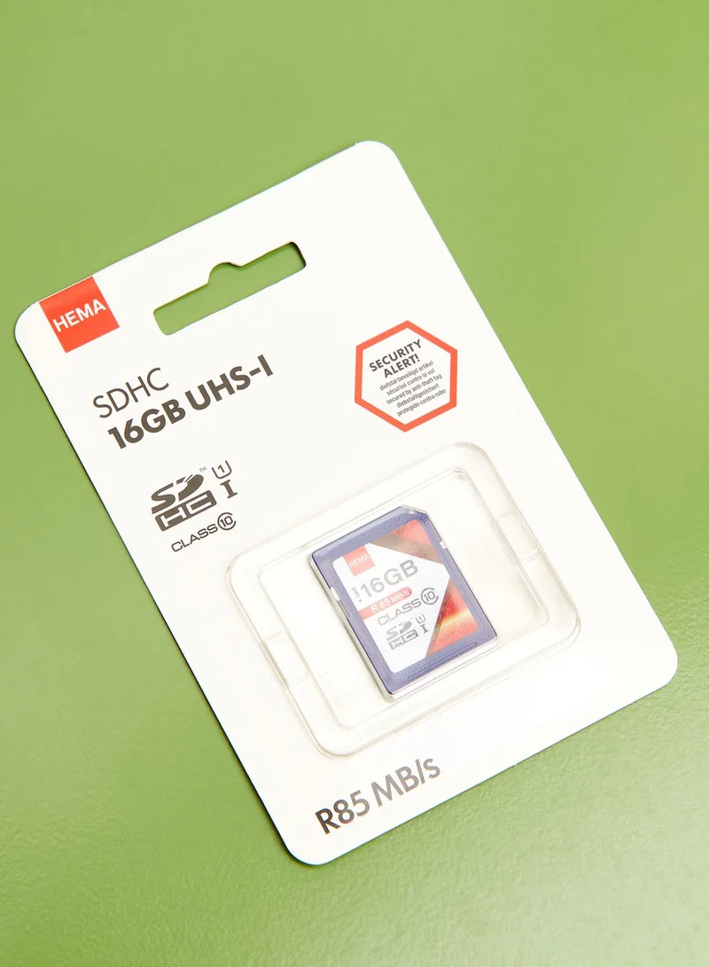 Hema SD Card 16Gb