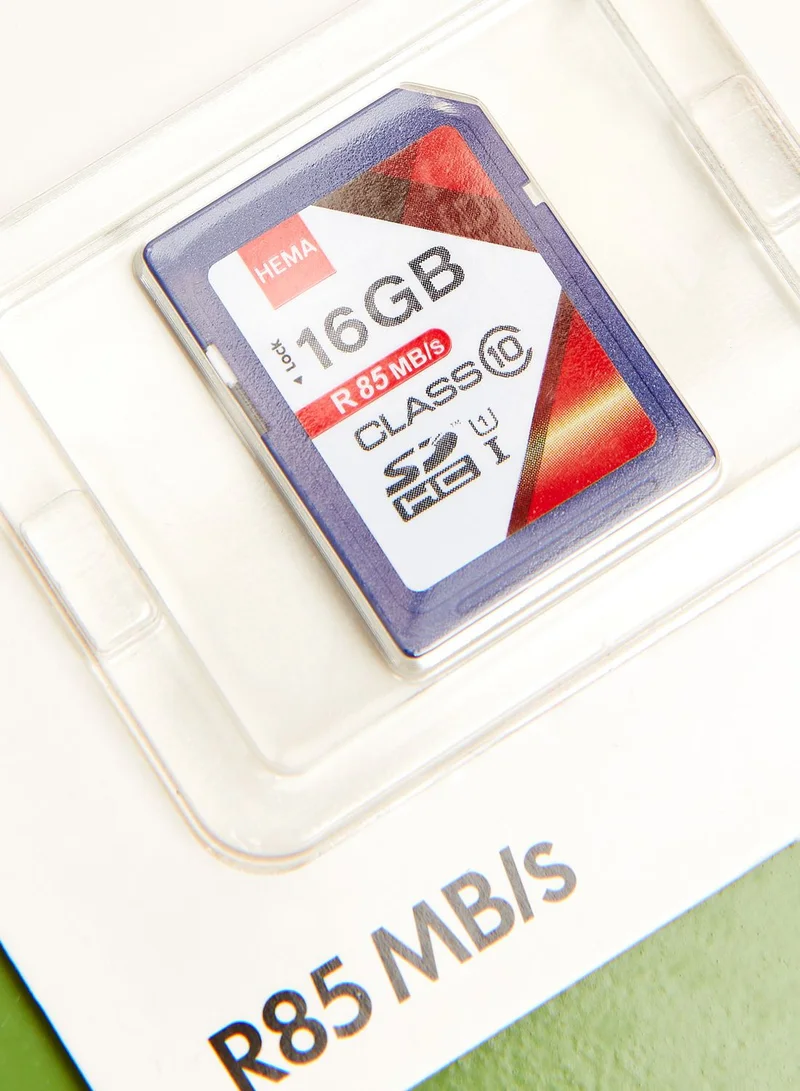Hema SD Card 16Gb