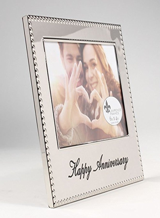 Lawrence Frames 4x6 Happy Anniversary Picture Frame (290264) - Image 3