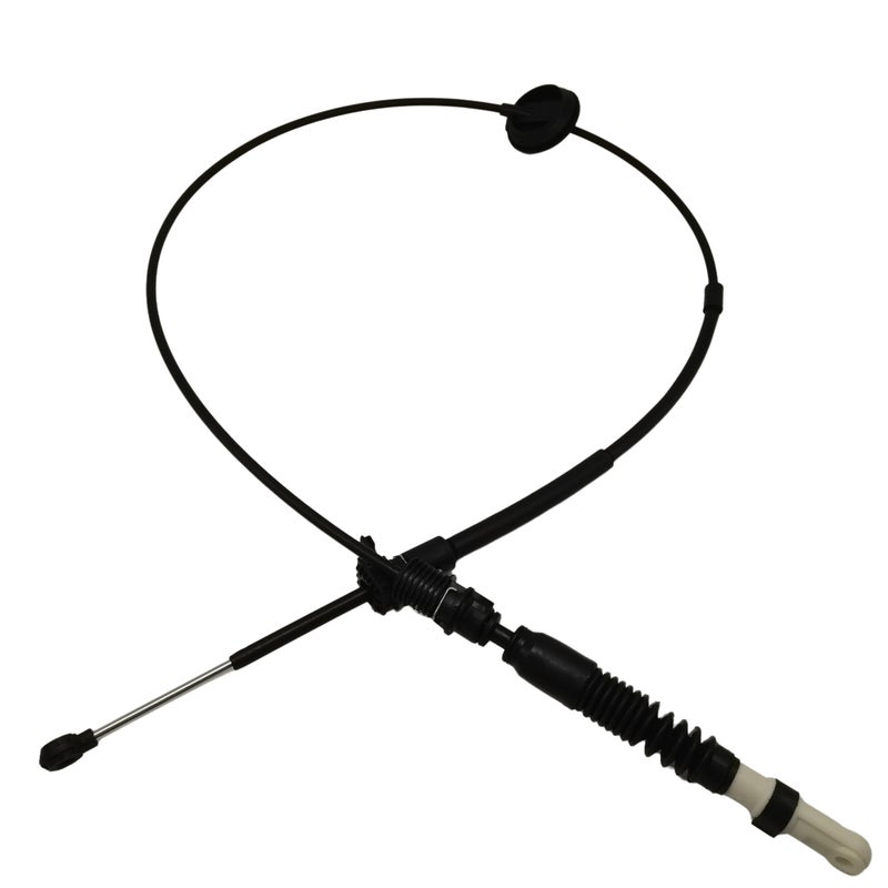 New Auto Transmission Shift Control Cable Compatible with 2006 2007 2008 2009 2010 Hummer H3 2009 2010 Hummer H3T Automatic Transmission Range Select Lever Cable